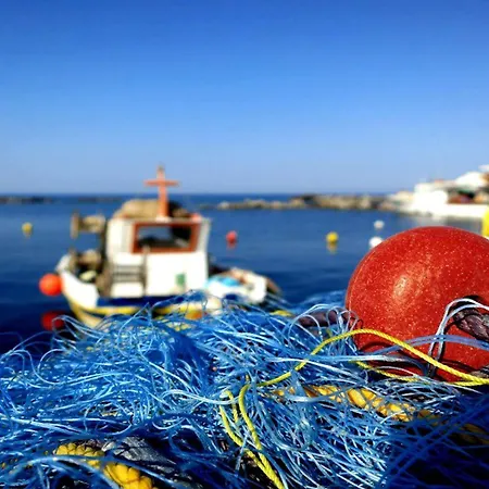 Depis Place And Naxos Depis Castle Renata Luxury Apartments-double *