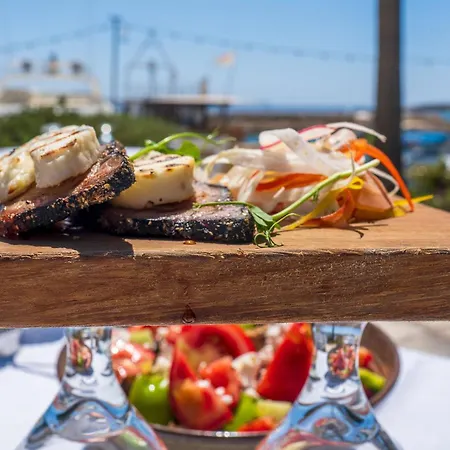 Depis Place And Naxos Depis Castle Renata Luxury Apartments-double Appartamento