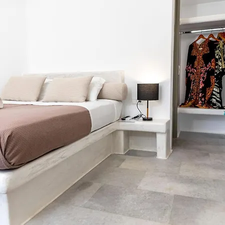 Depis Place And Apartments Naxos Depis Castle Renata Luxury Apartments-Double Studio Apartment *