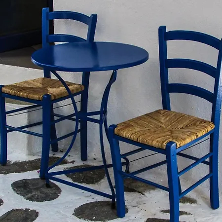 Depis Place And Apartments Naxos Depis Castle Renata Luxury Apartments-Double Studio