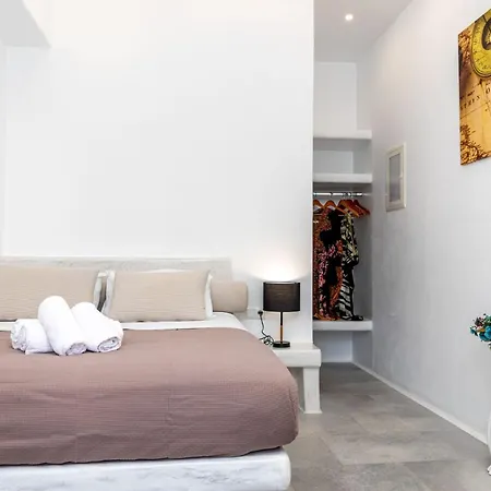 Depis Place And Apartments Naxos Depis Castle Renata Luxury Apartments-Double Studio Apartment *