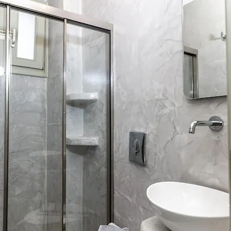 Depis Place And Apartments Naxos Depis Castle Renata Luxury Apartments-Double Studio * Naxos City