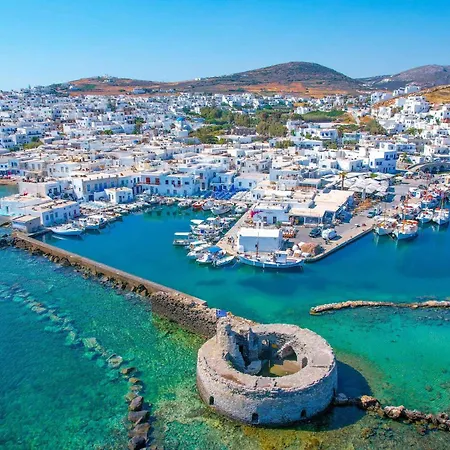 Apartment Depis Place And Apartments Naxos Depis Castle Renata Luxury Apartments-Double Studio *