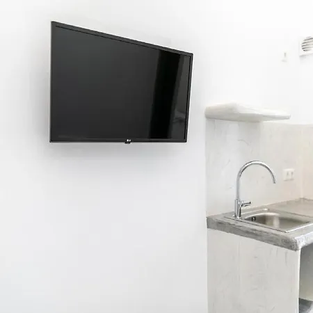 Appartement Depis Place And Naxos Depis Castle Renata Luxury Apartments-double