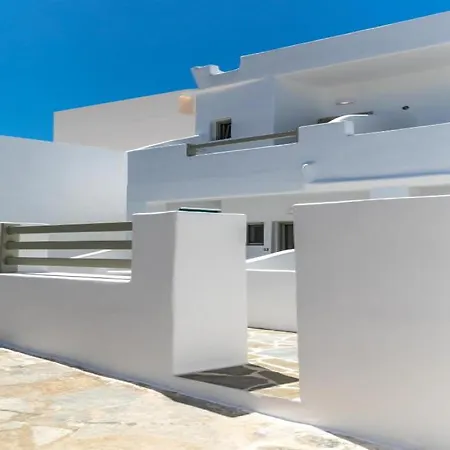 Depis Place And Naxos Depis Castle Renata Luxury Apartments-double Appartement Naxos City
