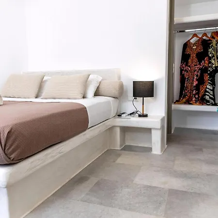 Depis Place And Naxos Depis Castle Renata Luxury Apartments-double Daire *