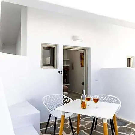 Appartement Depis Place And Naxos Depis Castle Renata Luxury Apartments-double