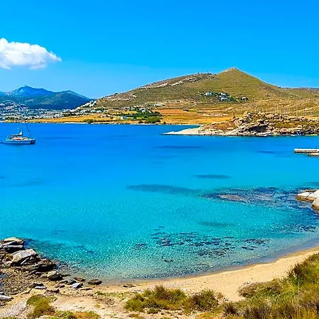 Depis Place And Naxos Depis Castle Renata Luxury Apartments-double Appartement *
