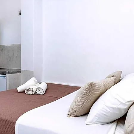 Depis Place And Naxos Depis Castle Renata Luxury Apartments-double Appartement *