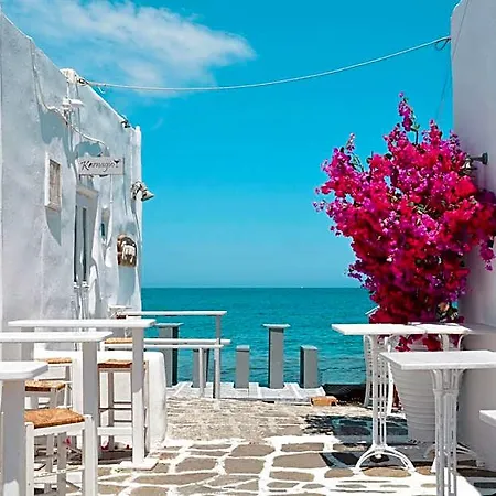 Depis Place And Naxos Depis Castle Renata Luxury Apartments-double Appartement