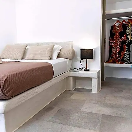 Appartement Depis Place And Naxos Depis Castle Renata Luxury Apartments-double