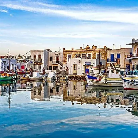 Depis Place And Naxos Depis Castle Renata Luxury Apartments-double