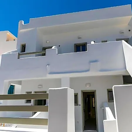 Depis Place And Naxos Depis Castle Renata Luxury Apartments-double Appartement Naxos City